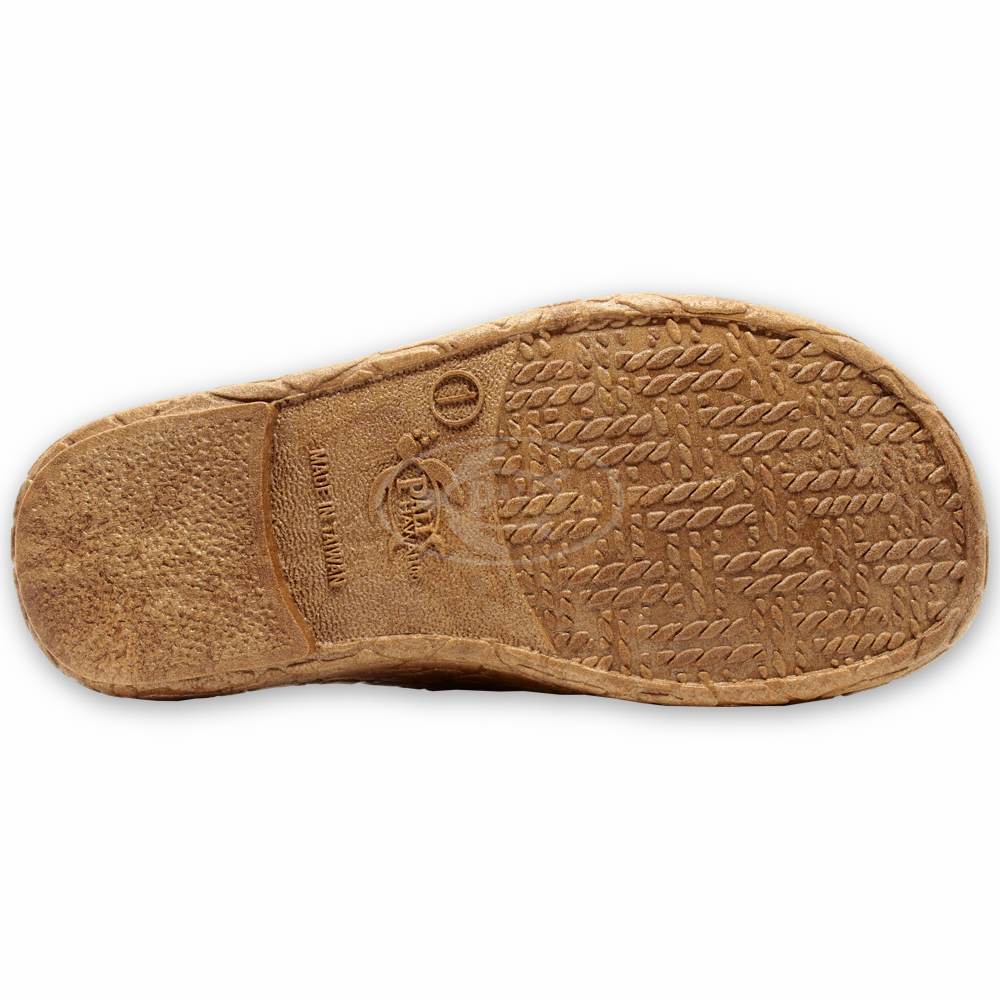 KIDS JANDAL ® - Brown