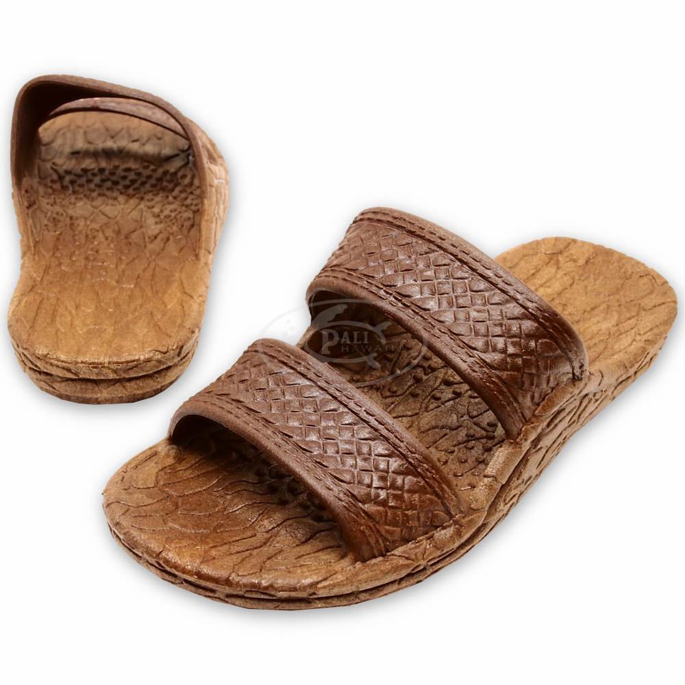 KIDS JANDAL ® - Brown