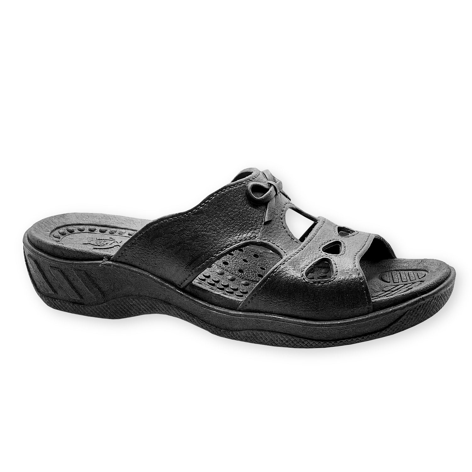Pali Hawaii Women's 2-Strap Slip On Sandals / Slides - Multiple Colors & Sizes 5-11, NWT